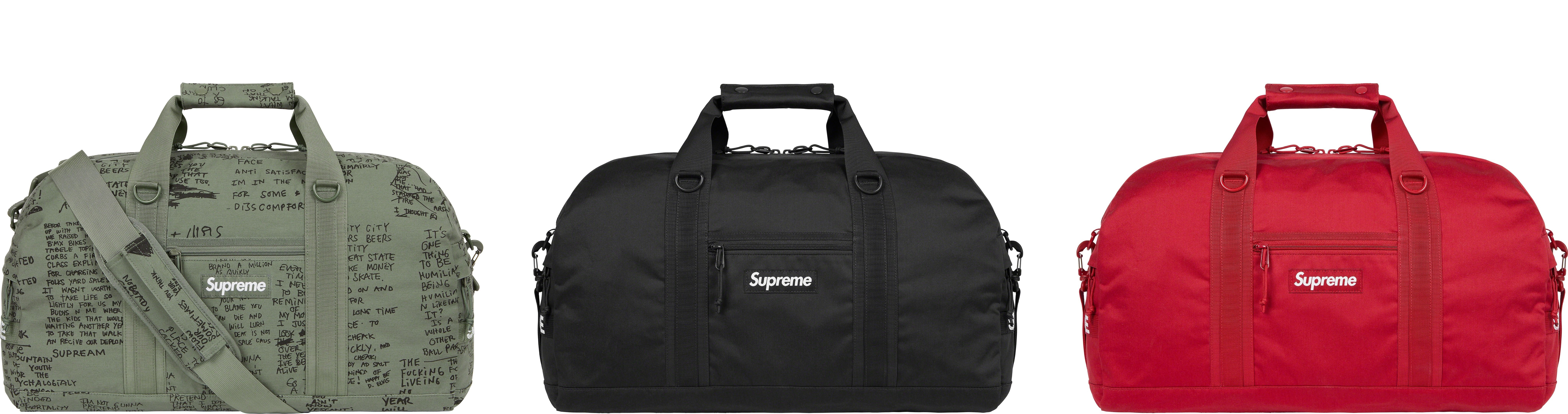 Field Duffle Bag